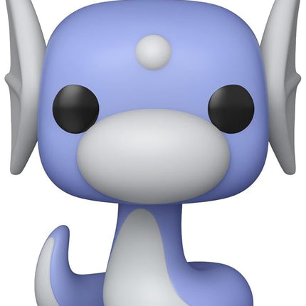 Funko Pop Games: Pokemon - Dratini - Collectable Vinyl Figure - Gift Idea - Official Merchandise - Toys for Kids & Adults - Video Games Fans - Model Figure for Collectors and Display