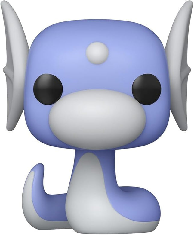 Funko Pop Games: Pokemon - Dratini - Collectable Vinyl Figure - Gift Idea - Official Merchandise - Toys for Kids & Adults - Video Games Fans - Model Figure for Collectors and Display