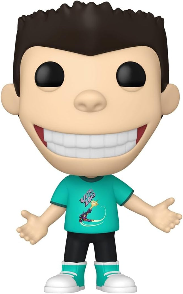 Funko Pop Animation: Jimmy Neutron - Sheen - Collectable Vinyl Figure - Gift Idea - Official Merchandise - Toys for Kids & Adults - Cartoon/Animation Fans - Model Figure for Collectors and Display