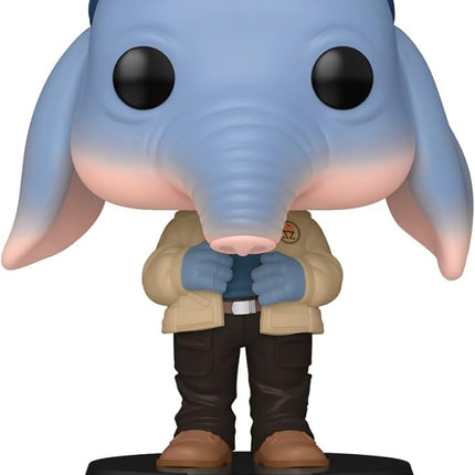 Funko Pop Star Wars: Skeleton Crew - Neel - Star Wars Skeleton Crew - Collectable Vinyl Figure - Gift Idea - Official Merchandise - Toys for Kids & Adults - Sci-Fi Fans - Model Figure for Collectors