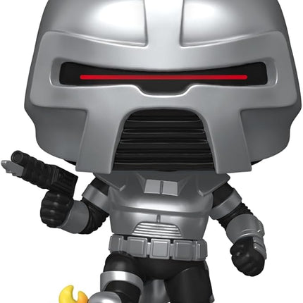 Funko POP Games: Fusion - Cylon - 1/6 Odds for Rare Chase Variant - Battlestar Galactica - Classic - Collectable Vinyl Figure - Gift Idea - Official Merchandise - for Kids & Adults