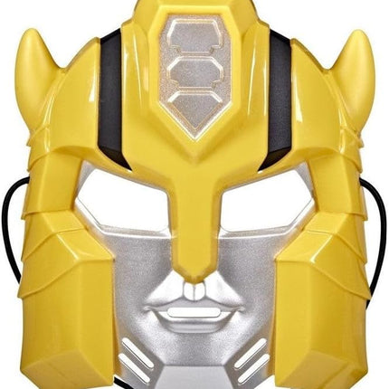 TRANSFORMERS, Authentic Bumblebee Mask, Yellow