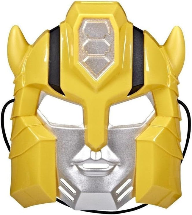 TRANSFORMERS, Authentic Bumblebee Mask, Yellow