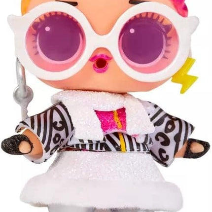 L.O.L. Surprise! Advent Calendar with 25+ Surprises Including a Collectible Doll with Mix and Match Outfits, Shoes, and Accessories - Great Holiday Gift for Kids