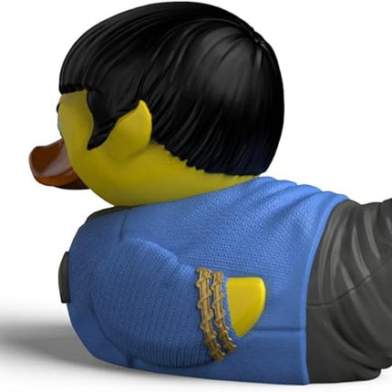 TUBBZ Mini Spock Collectible Vinyl Rubber Duck Figure - Official Star Trek Merchandise - Sci-Fi TV, Movies & Video Games