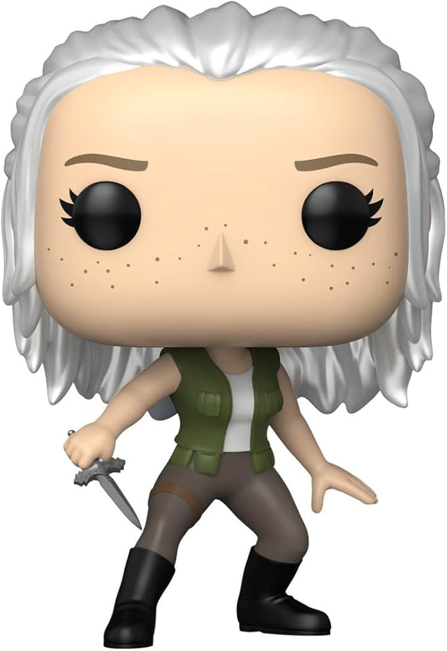 Funko Pop Books: Powerless Trilogy - Paedyn Gray - Collectable Vinyl Figure - Gift Idea - Official Merchandise - Toys for Kids & Adults - Fantasy Fans - Model Figure for Collectors and Display