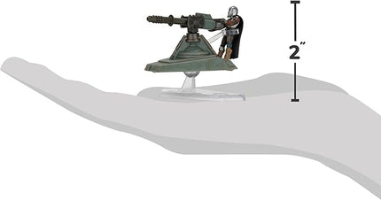 STAR WARS Micro Galaxy Squadron Series 5 (3 Pack) Mystery Blind Box - Get Three 2.5" Vehicle or 1" Mini Figure - Officially Licensed - Authentic Collectible Toy Gift for Boys, Girls, Kids, Teens - 8+