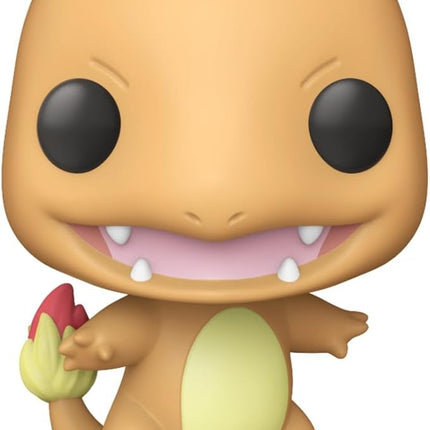 Funko Pop Games: Pokemon - Charmander - Softcolor - Amazon Exclusive - Collectable Vinyl Figure - Gift Idea - Official Merchandise - Toys for Kids & Adults - Video Games Fans