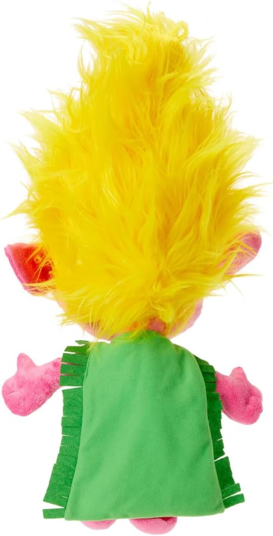 Franco DreamWorks Trolls 3 Band Together Sister Viva Kids Bedding Super Soft Plush Cuddle Pillow Buddy, (Officially Licensed Product)