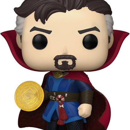 Funko Pop! Marvel: Doctor Strange Multiverse of Madness - Doctor Strange with Chase (Styles May Vary)