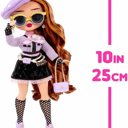 L.O.L. Surprise! LOL Surprise OMG Pose Fashion Doll with Multiple Surprises and Fabulous Accessories – Great Gift for Kids Ages 4+
