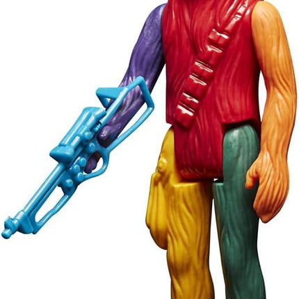 Star Wars Hasbro Chewbacca Prototype Edition Retro Collection