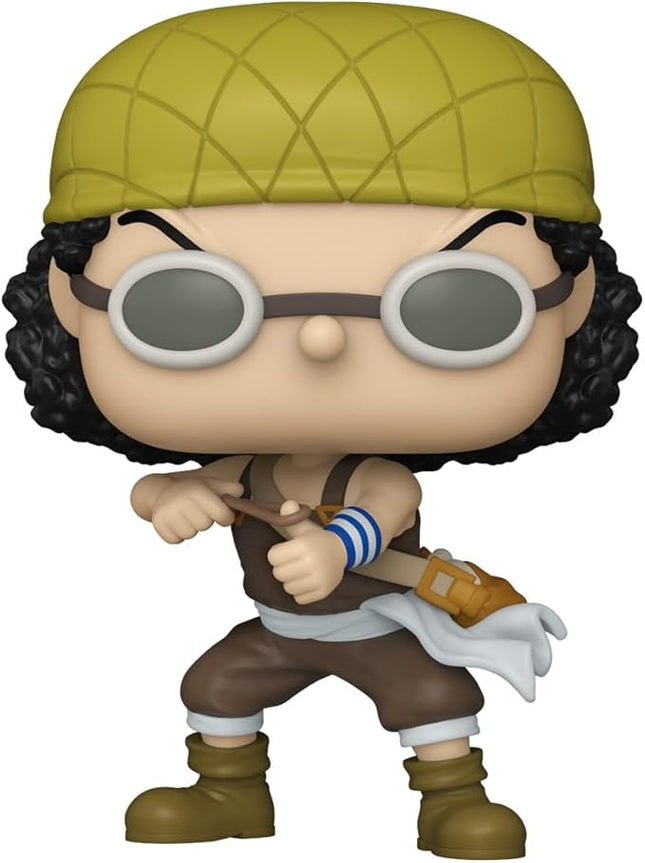 Funko POP Animation: Usopp - One Piece - Collectable Vinyl Figure - Gift Idea - Official Merchandise - for Kids & Adults - Anime Fans - Model Figure for Collectors and Display