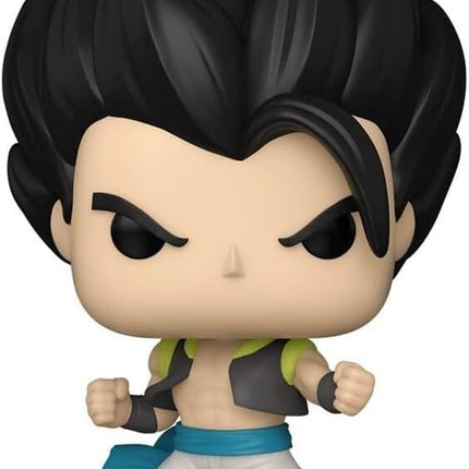 Funko POP Animation: Dragon Ball Super: Broly - Gogeta - 1/6 Odds for Rare Chase Variant - Dragon Ball Super Broly - Collectable Vinyl Figure - Gift Idea - Official Merchandise - for Kids & Adults