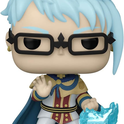 Funko POP! Animation: Black Clover - Klaus - Collectable Vinyl Figure - Gift Idea - Official Merchandise - for Kids & Adults - Anime Fans - Model Figure for Collectors and Display