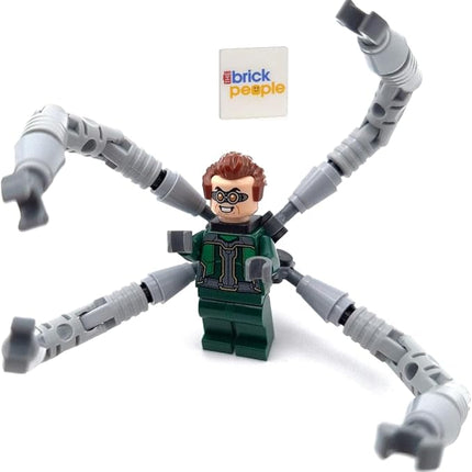 LEGO Superheroes: Doc Ock Minifigure Doctor Octopus