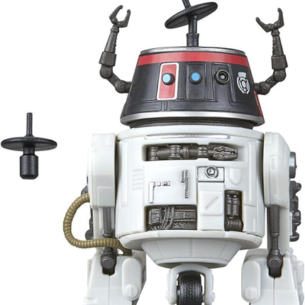 STAR WARS The Vintage Collection Chopper (Imperial Disguise), Rebels 3.75 Inch Collectible Action Figure