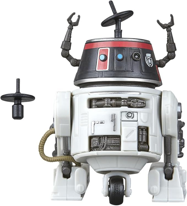 STAR WARS The Vintage Collection Chopper (Imperial Disguise), Rebels 3.75 Inch Collectible Action Figure