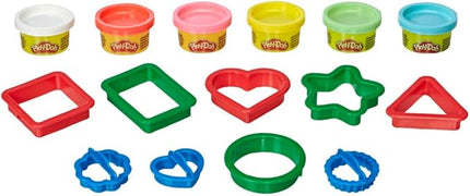 Play-Doh - Fun Shapes, Multicoloured