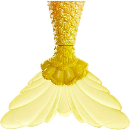 Barbie Dreamtopia Chelsea Mermaid Doll, 6.5-inch with Yellow Hair and Tail