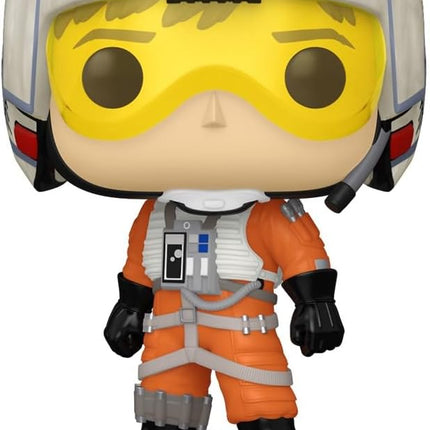 Funko Pop Star Wars: Luke Skywalker Red 5 - Collectable Vinyl Figure - Gift Idea - Official Merchandise - Toys for Kids & Adults - Sci-Fi Fans - Model Figure for Collectors and Display