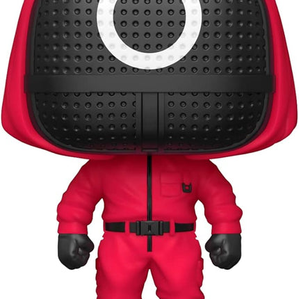 Funko POP TV: Squid Game - Masked Worker, Multicolor