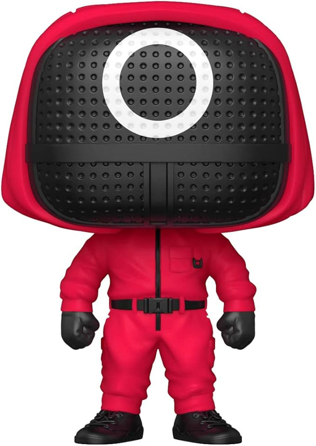 Funko POP TV: Squid Game - Masked Worker, Multicolor