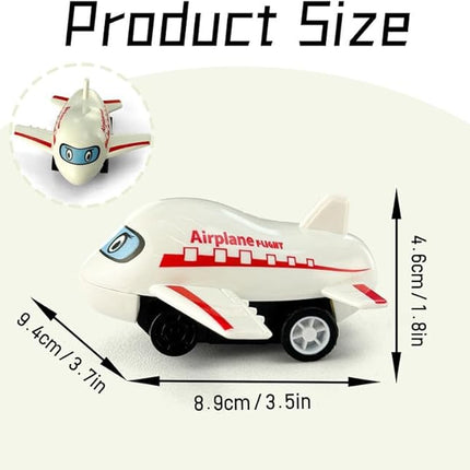 6-8 Year Old Boy Birthday Gift, Puzzle Racer Kids Car Track Set Puzzle Racer Car Track Set with Roadmap Puzzle Track Car Play Set Toys for 4 Year Old Boys (Jeep&Car&Airplane&Motorboat, Set4-1PCS)