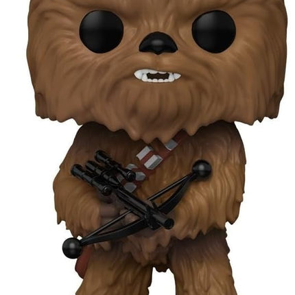 Funko Pop! Star Wars: Star Wars New Classics - Chewbacca