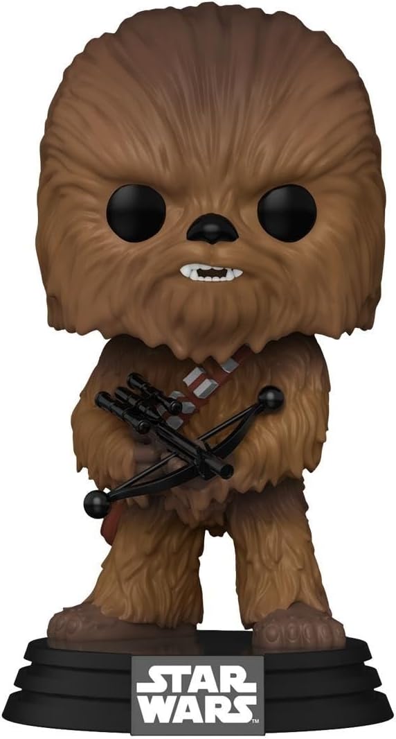Funko Pop! Star Wars: Star Wars New Classics - Chewbacca