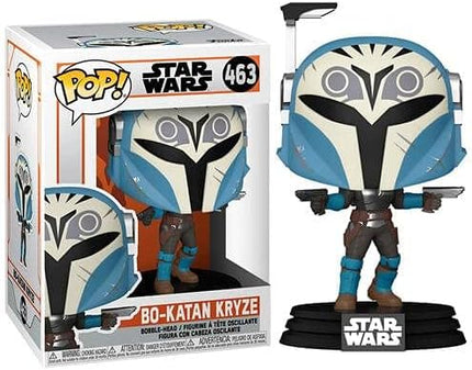 Funko POP! Star Wars: The Mandalorian - Bo-Katan with Chase