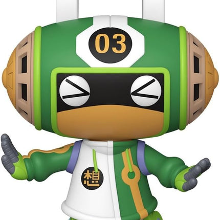 Funko Pop! Animation: One Piece - Edison - Collectable Vinyl Figure - Gift Idea - Official Merchandise - Toys for Kids & Adults - Anime Fans - Model Figure for Collectors and Display