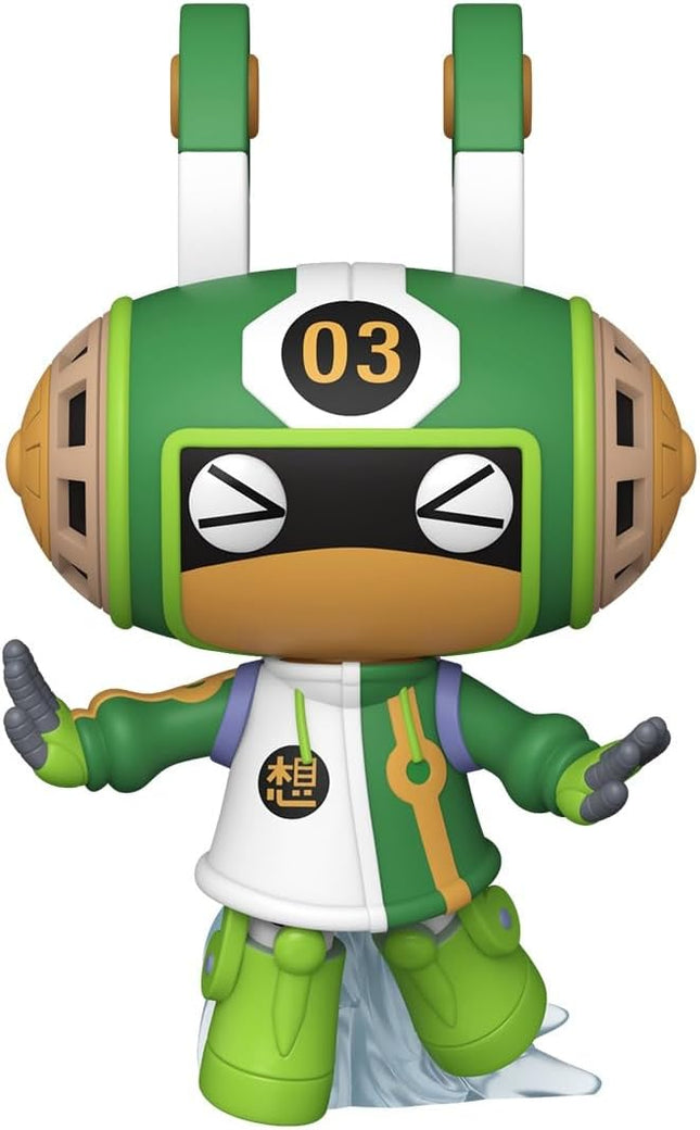 Funko Pop! Animation: One Piece - Edison - Collectable Vinyl Figure - Gift Idea - Official Merchandise - Toys for Kids & Adults - Anime Fans - Model Figure for Collectors and Display