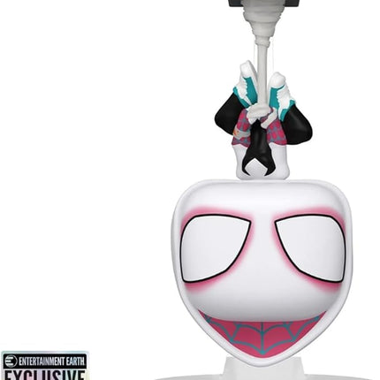 Funko Pop! Spider-Man: Across The Spider-Verse Spider-Gwen - Vinyl Figure #1479 - Entertainment Earth Exclusive