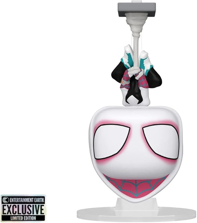 Funko Pop! Spider-Man: Across The Spider-Verse Spider-Gwen - Vinyl Figure #1479 - Entertainment Earth Exclusive