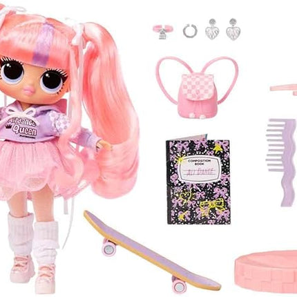 L.O.L. Surprise! Tweens Series 4 Fashion Doll Ali Dance with 15 Surprises and Fabulous Accessories – Great Gift for Kids Ages 4+