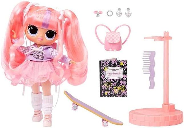 L.O.L. Surprise! Tweens Series 4 Fashion Doll Ali Dance with 15 Surprises and Fabulous Accessories – Great Gift for Kids Ages 4+