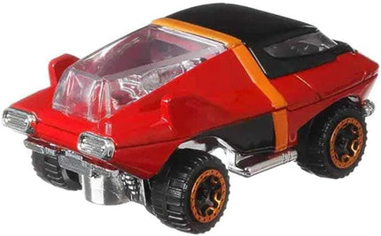 Disney Hot Wheels Mr. Incredible Character Car, Series 6, 1:64 Scale