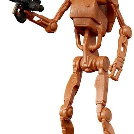 Star Wars The Vintage Collection Battle Droid, 3.75-Inch Clone Wars Action Figure