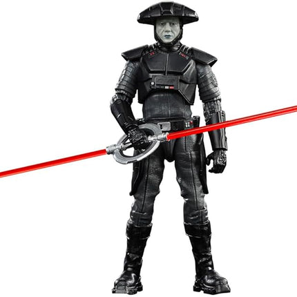 STAR WARS The Black Series Fifth Brother (Inquisitor) Toy 6-Inch-Scale OBI-Wan Kenobi Action Figure, Toys Kids Ages 4 and Up
