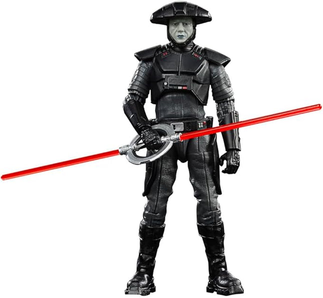 STAR WARS The Black Series Fifth Brother (Inquisitor) Toy 6-Inch-Scale OBI-Wan Kenobi Action Figure, Toys Kids Ages 4 and Up