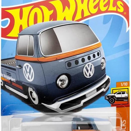 Hot Wheels Hot Trucks Die-Cast Cars, 5-Pack, Random Hot Trucks Collection, Random Trucks (Styles May Vary)
