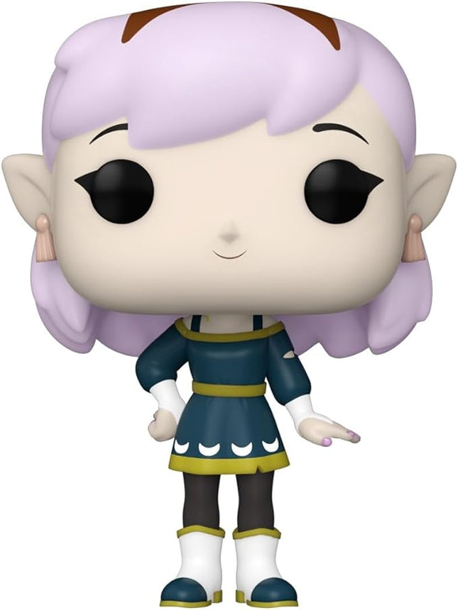 Funko Pop Disney: The Owl House - Amity Blight - Collectable Vinyl Figure - Gift Idea - Official Merchandise - Toys for Kids & Adults - Cartoon/Animation Fans - Model Figure for Collectors