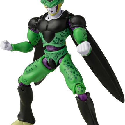 Dragon Stars Series - Dragon Ball Super - Super Saiyan 2 Gohan vs. Cell Battle Pack Action Figure Set