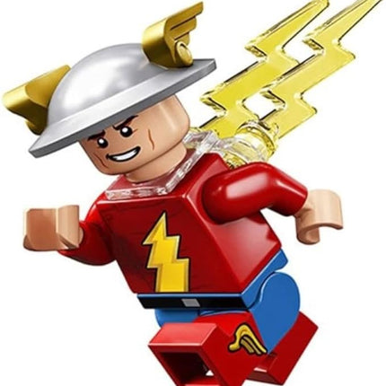 LEGO Minifigures DC Super Heroes Series 71026 Collectible Set (1 of 16 to Collect) Featuring Characters from DC Universe Comic Books, New 2020 (Single Mystery Bag)