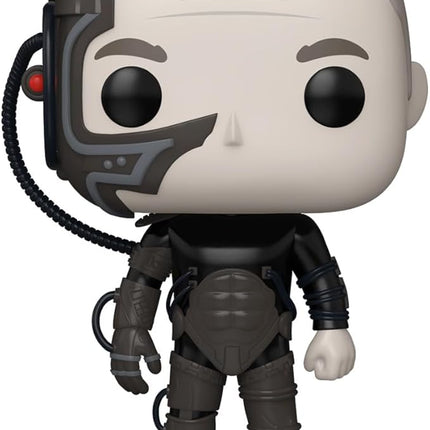 Funko Pop Movies: Star Trek First Contact - Jean-Luc Picard - Locutus of Borg - Collectable Vinyl Figure - Gift Idea - Official Merchandise - Toys for Kids & Adults - Sci-Fi Fans