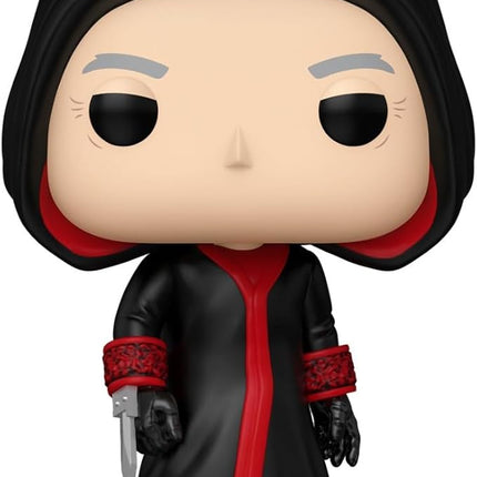 Funko Pop! Movies: Saw - Jigsaw - 1/6 Odds for Rare Chase Variant - (Styles May Vary) - Collectable Vinyl Figure - Gift Idea - Official Merchandise - Toys for Kids & Adults - Movies Fans