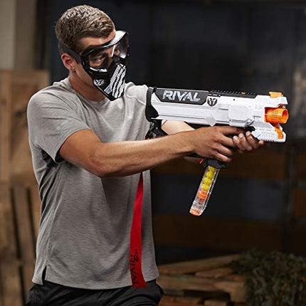 Nerf Rival Hera Mxvii 1200 White Combat Blaster