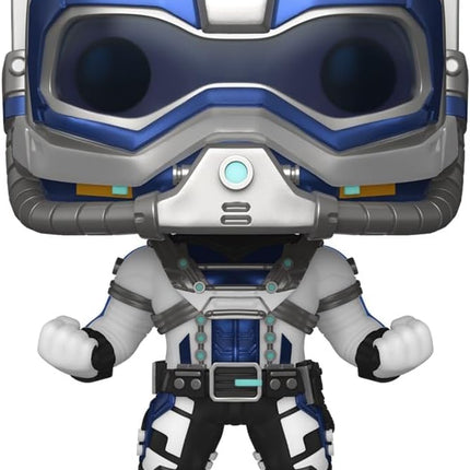 Funko POP Vinyl: Marvel What If - Goliath - Collectable Vinyl Figure - Gift Idea - Official Merchandise - for Kids & Adults - TV Fans - Model Figure for Collectors and Display