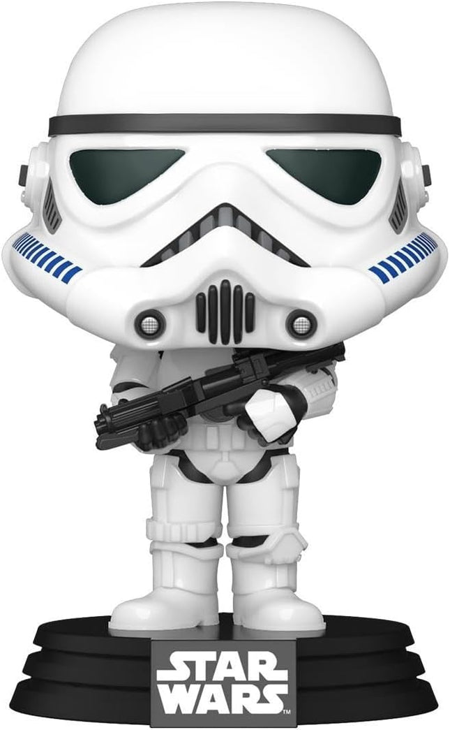 Funko Pop Star Wars: Star Wars New Classics - Stormtrooper - Collectable Vinyl Figure - Gift Idea - Official Merchandise - Toys for Kids & Adults - Sci-Fi Fans - Model Figure for Collectors